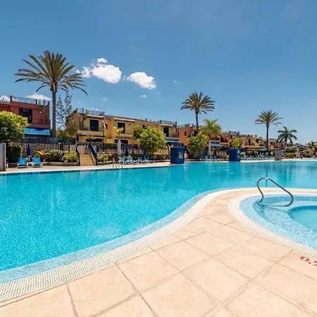 Casa Mediterraneo - Triplex - Bahia Meloneras Дом отдыха Сан-Бартоломе
