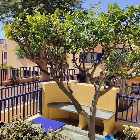 Casa Mediterraneo - Triplex - Bahia Meloneras Дом отдыха Сан-Бартоломе